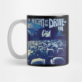 drive-in Mug